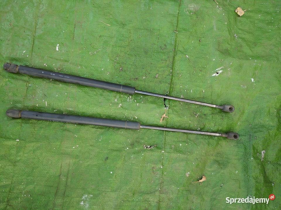 Siłowniki klapy bagażnika alfa 146 Poznań