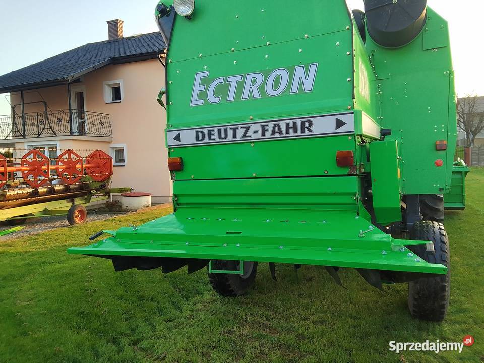 Deutz fahr świętokrzyskie Staszów sprzedam
