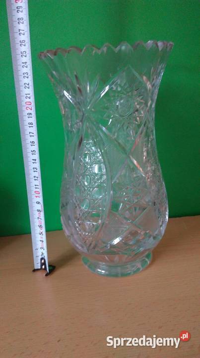 Wazon z lat PRL przepiękne zdobiony mazowieckie Warszawa sprzedam