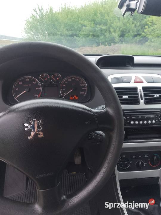 PEUGEOT 307 superokazj Bochnia