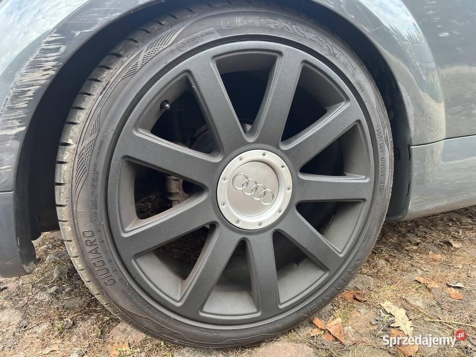 Koła audi tt 8n 18 rozmiar 8Jx18H2 ET33 22540 Radom