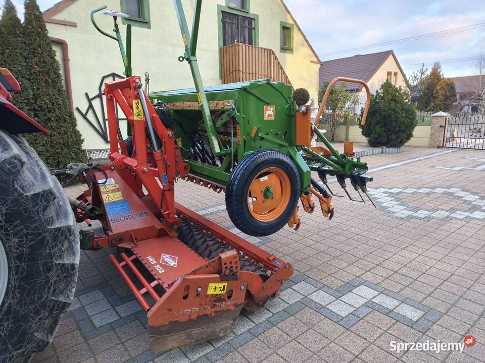 Siewnik Amazone d8 super szer3m Ostatnie wydanie Rusko