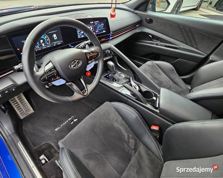 Hyundai Elantra N sprzedam