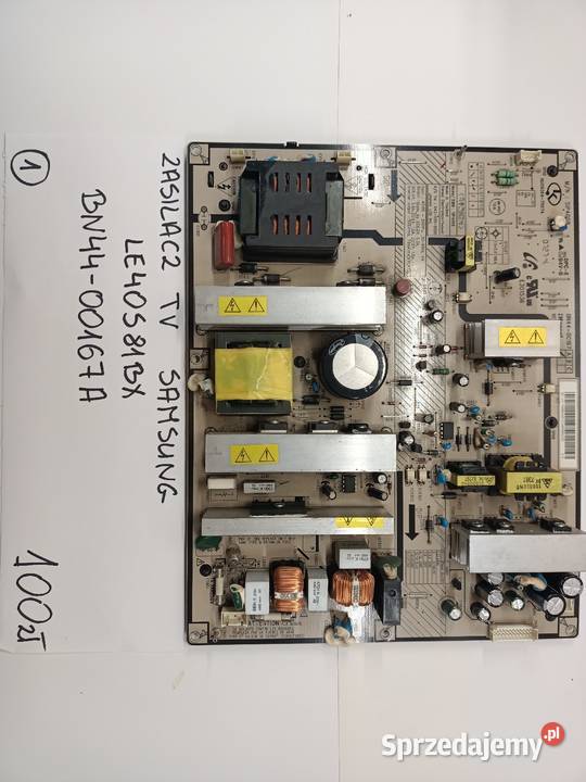 Zasilacz tv Samsung BN4400167A