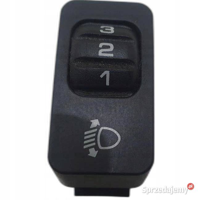 PANEL REGULACJI LUSTEREK PRZYCISK FORD RANGER I osobowe