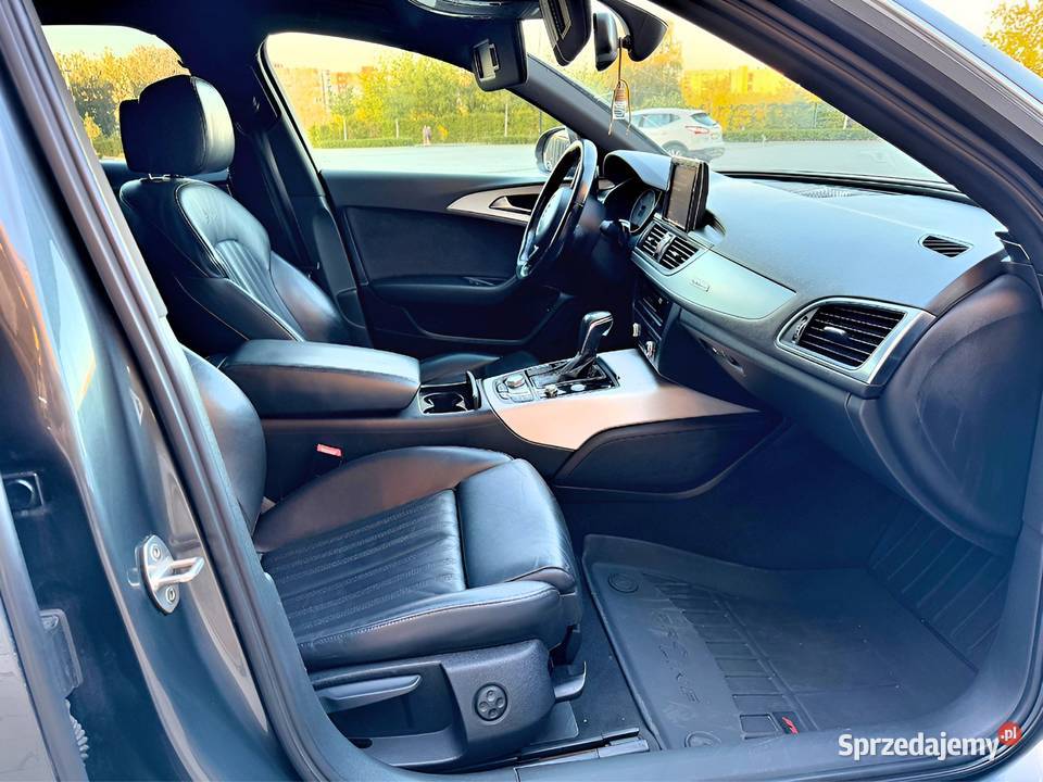 Audi A6 C7 2016r 3x sline Quattro 20Tdi Ultra Sosnowiec