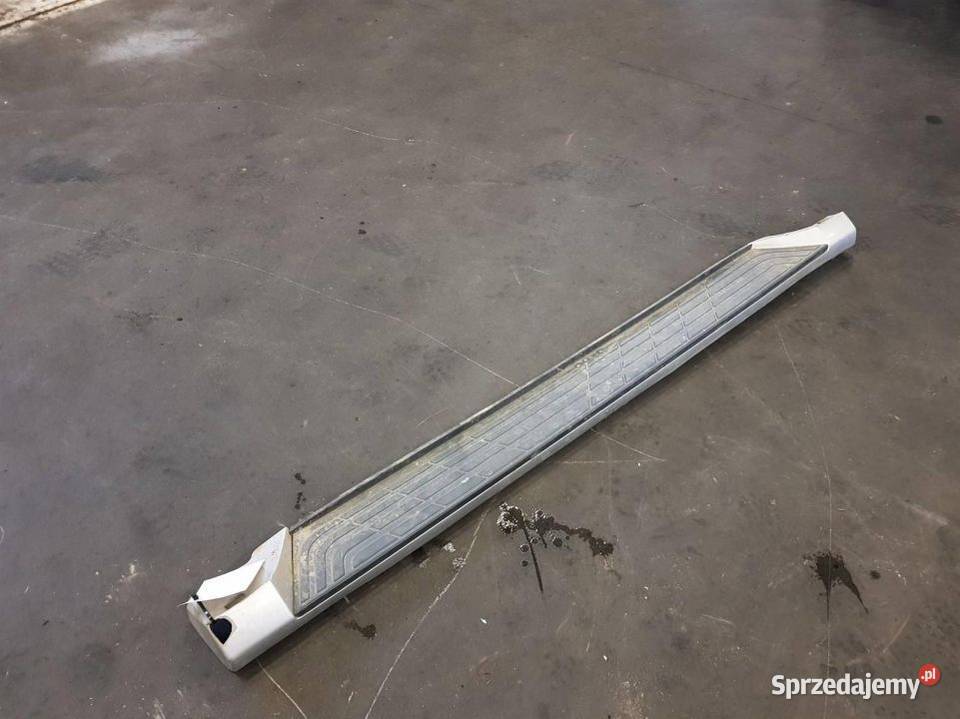 PRÓG LEWY MITSHUBISHI PAJERO III 7656A080 osobowe Lipno