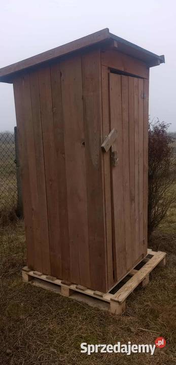 WC BUDOWLANE KIBELEK SZALET Staniszewice