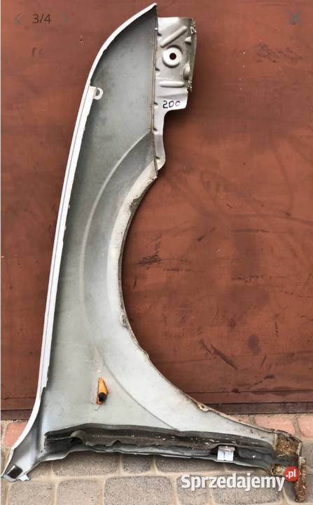 Błotnik lewy przedni FORD MONDEO MK3 III kod Skołoszów