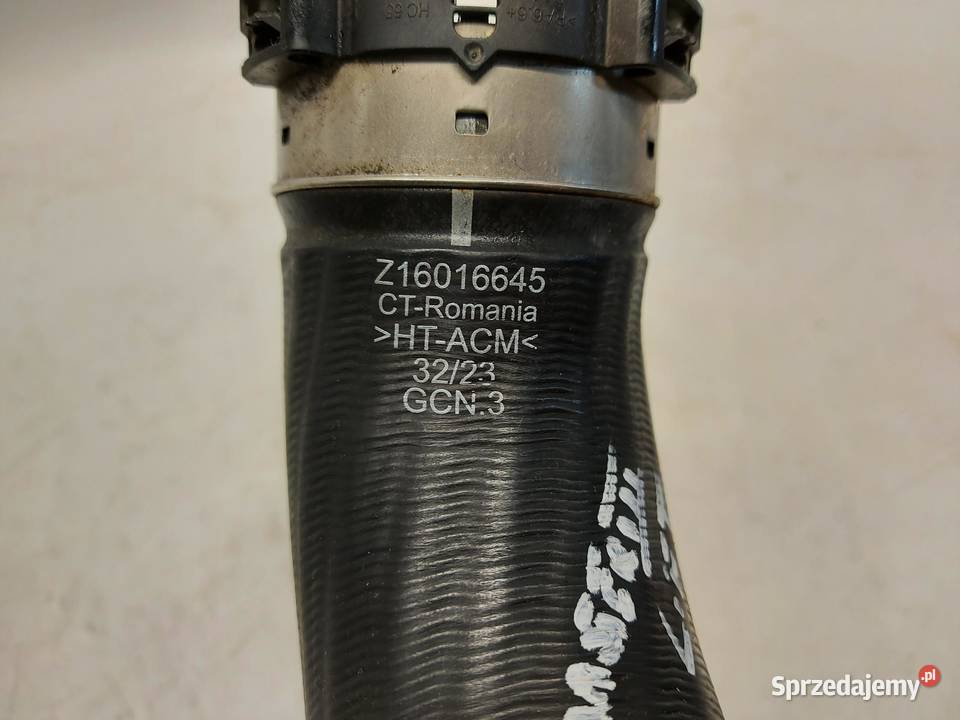 Renault Master III LIFT 2023 wąż przewód rura osobowe