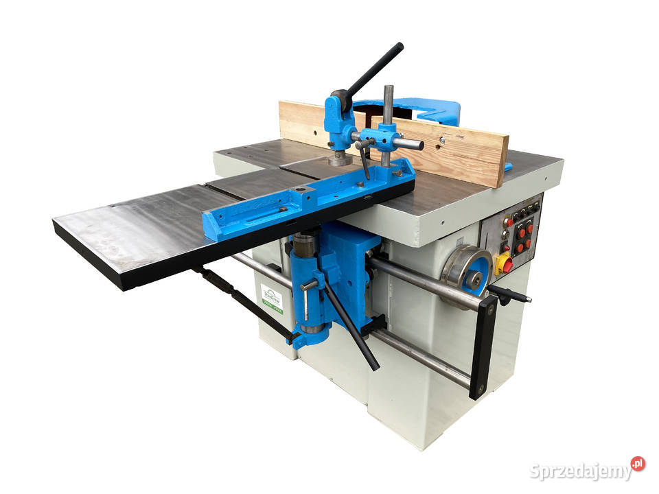 Frezarka dolnowrzecionowa Pagonu PP 101 Mojusz