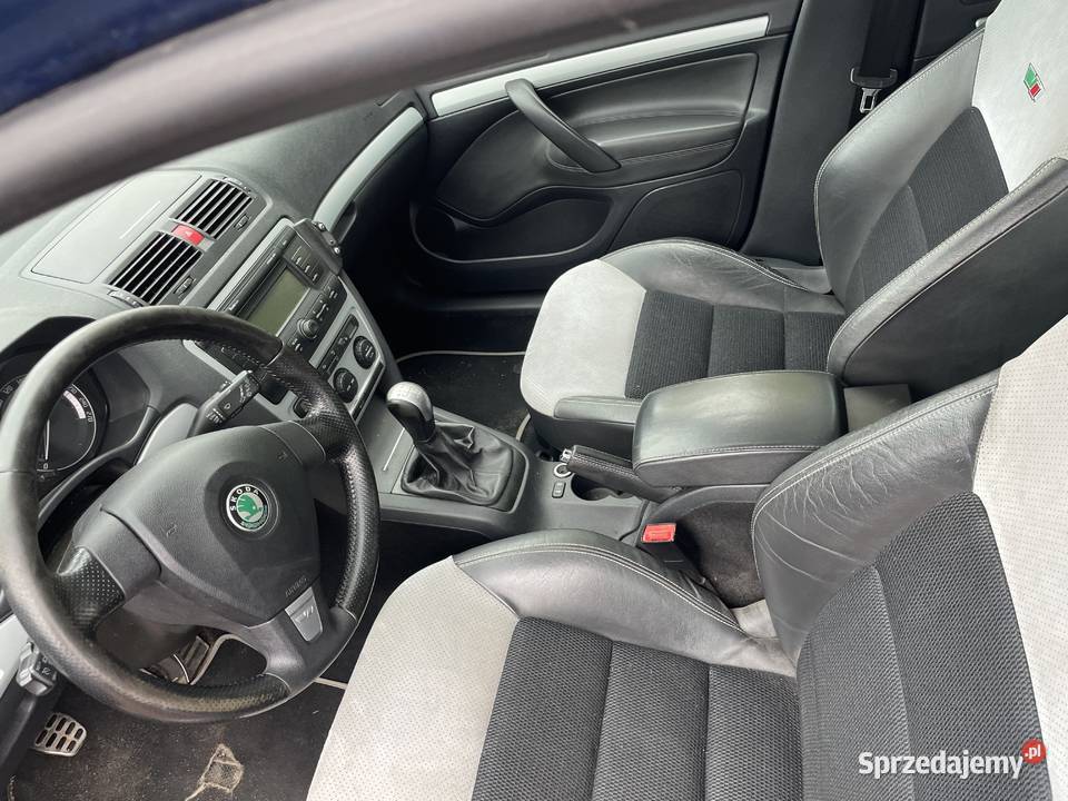Skoda Octavia 20 TDI VRS Kombi 170 Octavia sprzedam