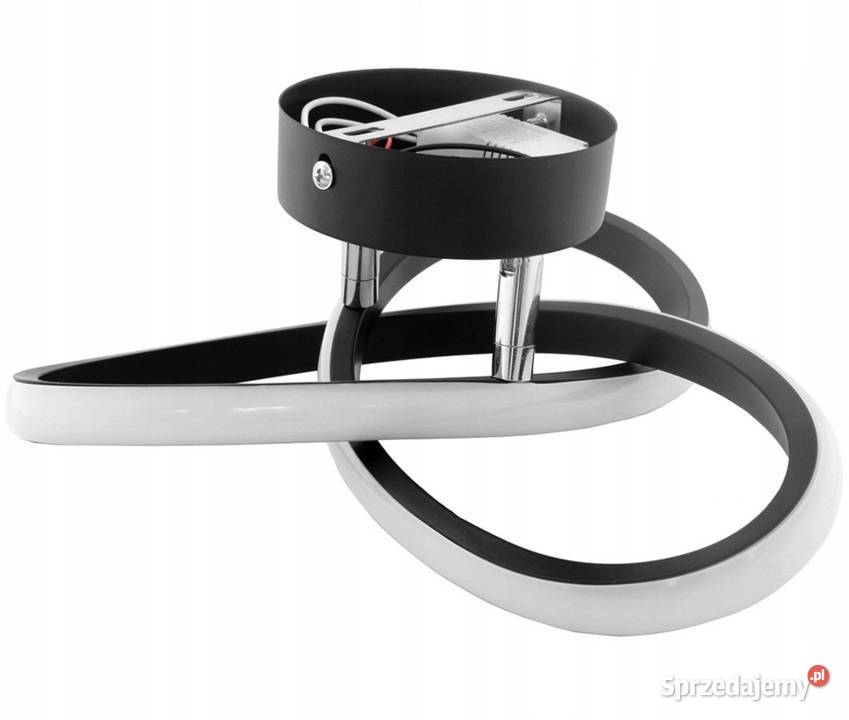 Lampa wisząca LED Ryki