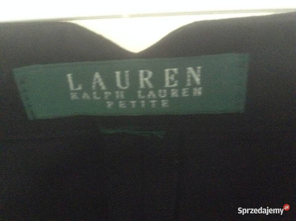 RALPH LAUREN 2 Spodnie damskie dzwony M Opole