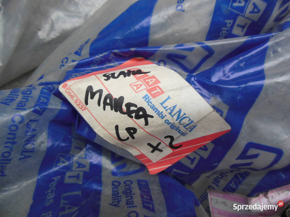 NAKŁADKA PROGU PRZEDNIEGO S X FIAT MAREA KOD osobowe Kozy