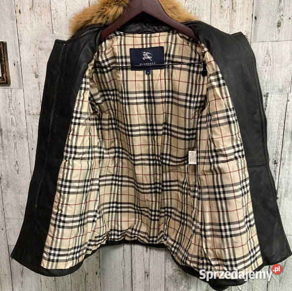 Burberry kurtka