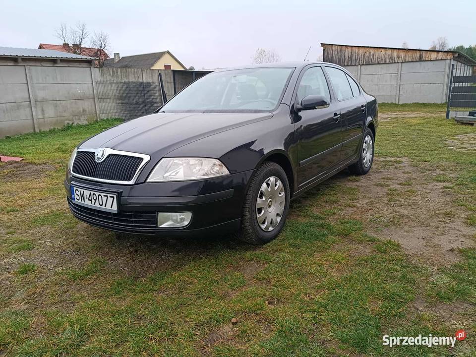 Sprzedam Skode 101KM Wólka Pokłonna