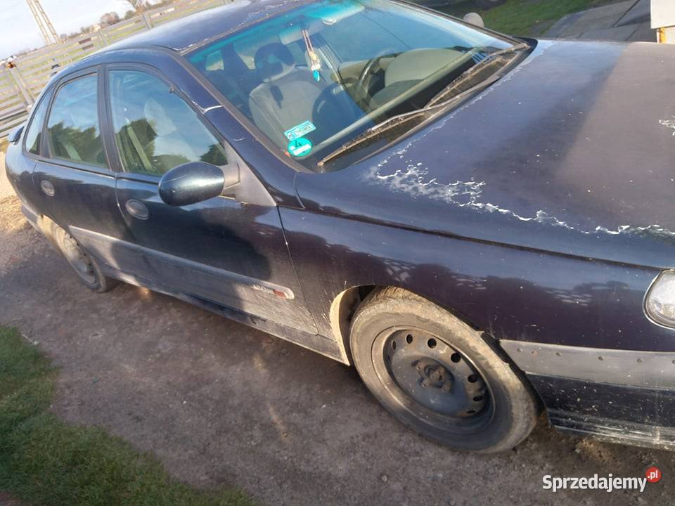 Renault laguna 1 lift 20 manualna Dubidze