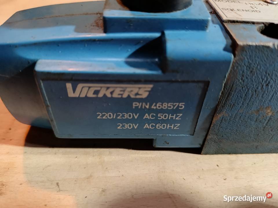 Elektrozawór hydrauliczny VICKERS DG4V32AUD300 Gorzów Wielkopolski