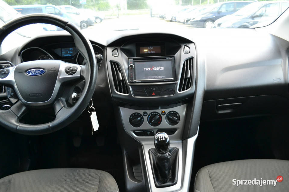 Ford Focus ŁadnyAlufelgi Ford Focus 16 105 Mk3 manualna śląskie Częstochowa