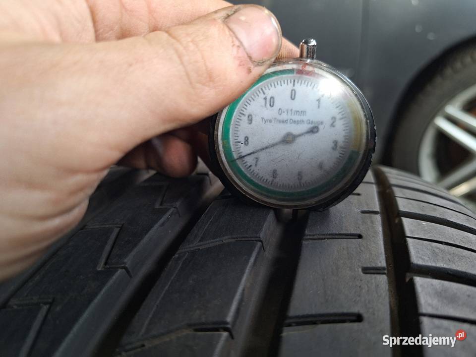 nowe Opony Letnie 20540R18 Falken KOMPLET Choceń