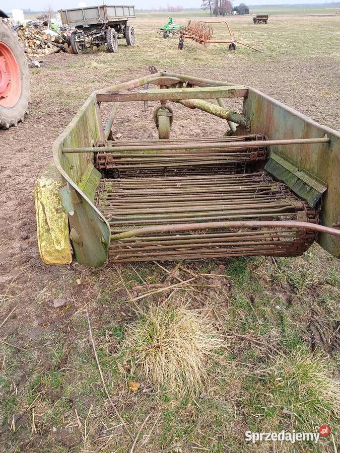Sprzedam Agromasz Stołowacz
