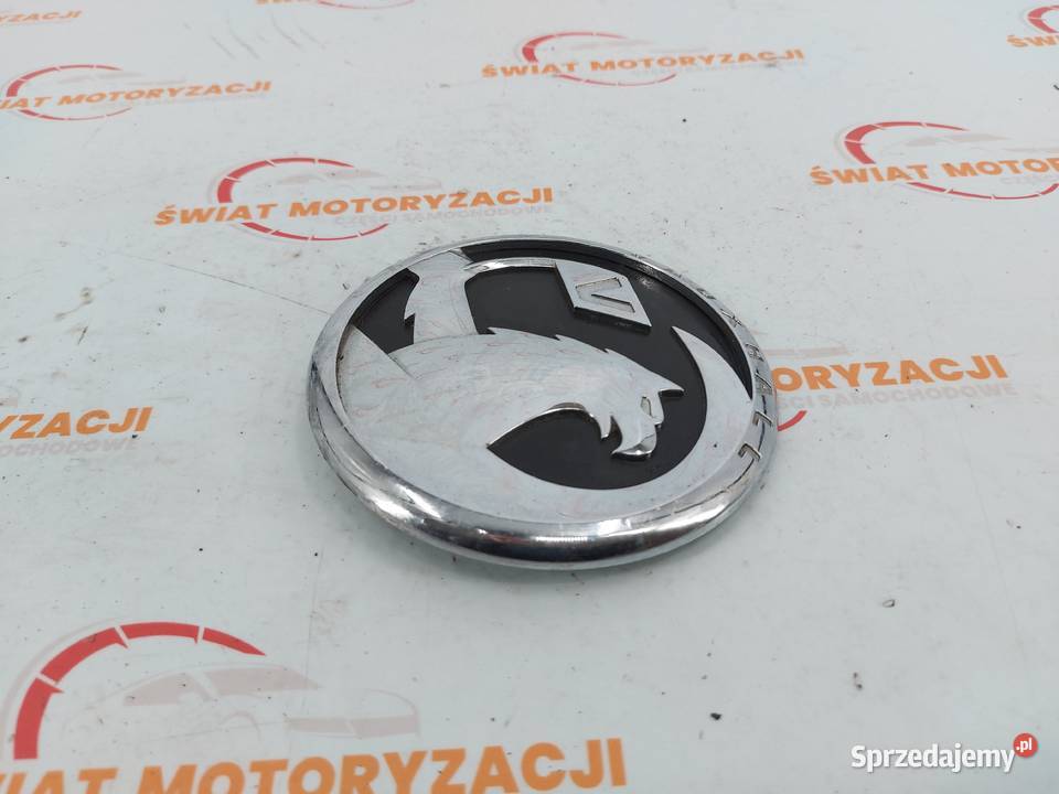 OPEL VAUXHALL INSIGNIA A znaczek emblemat Kielce
