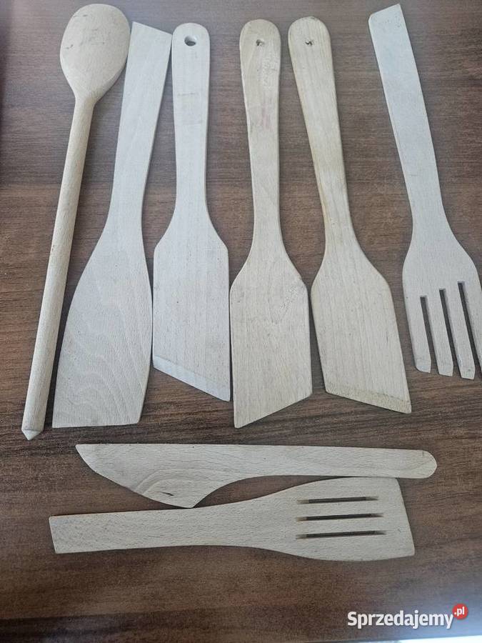 Drewniane mieszadła Gliwice