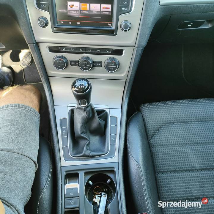Volkswagen Golf 7 kombi Mosina