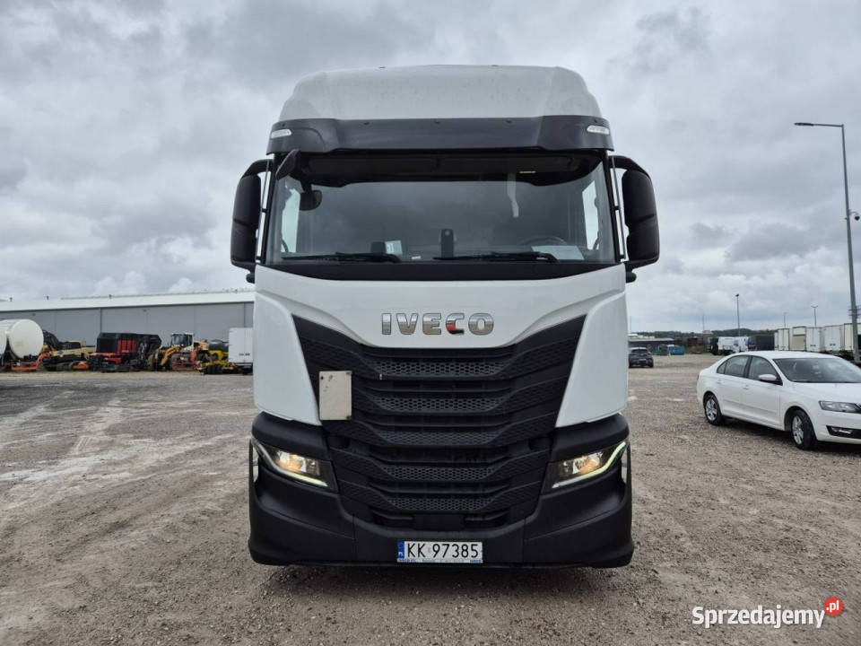 Iveco as 460 Komorniki