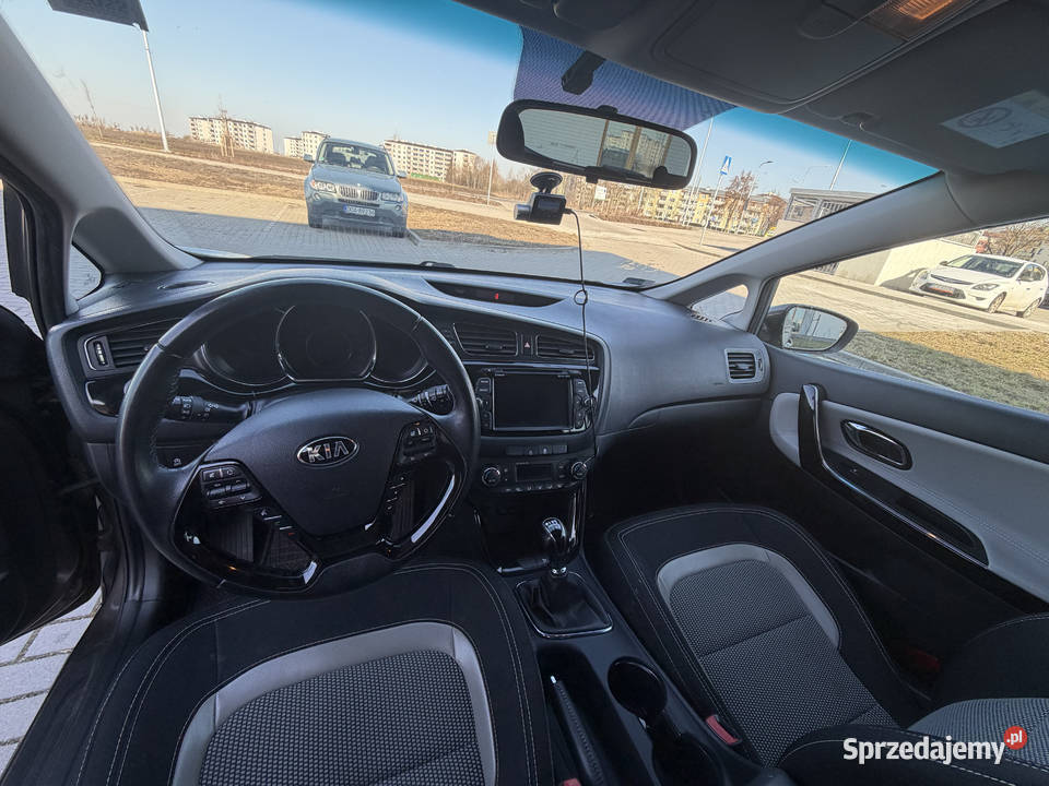 Kia Ceed dolnośląskie