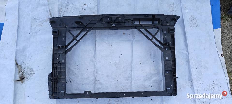 PAS PRZEDNI WZMOCNIENIE SKODA RAPID 5JA805588 12 Siechnice