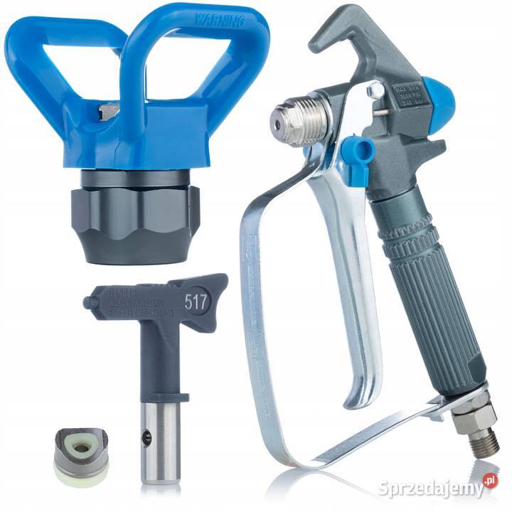 Agregat Malarski Zenthril Surge WF 1800W 20 MPa Ludźmierz sprzedam