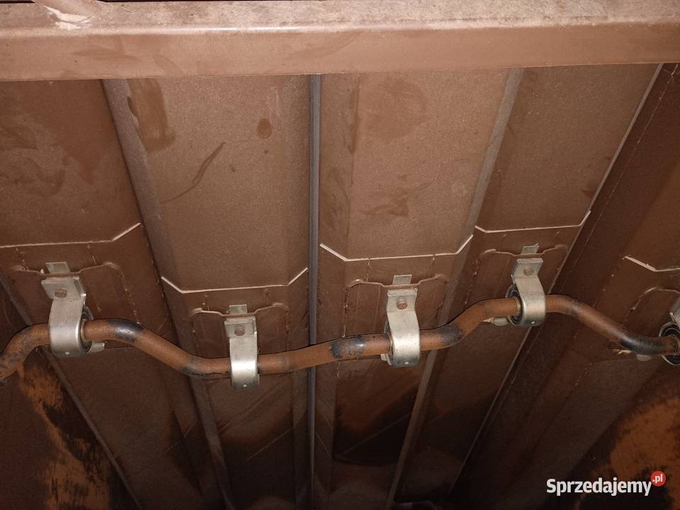 Kombajn zbożowy Dania 7200 dronningborg case mazowieckie Garwolin