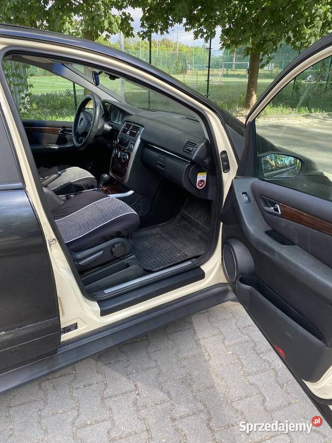Mercedes B180 W245 20 CDI Toruń sprzedam