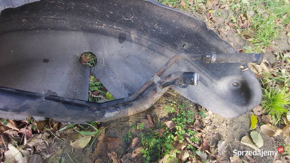 Rura wlewu paliwa mercedes w169 20 cdi a klasa Jarosław sprzedam