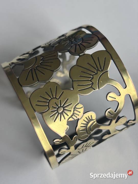 Bransoletka Kwiaty wiśni Bransoletki Bydgoszcz