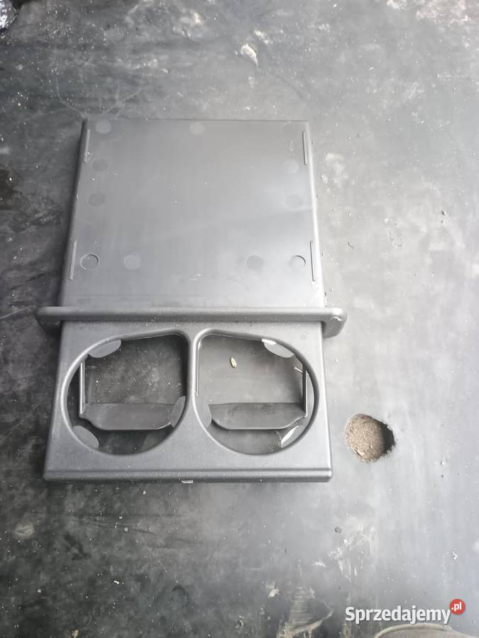 Uchwyt tylny na napoje cupholder Opel Vectra C Wola Siennicka