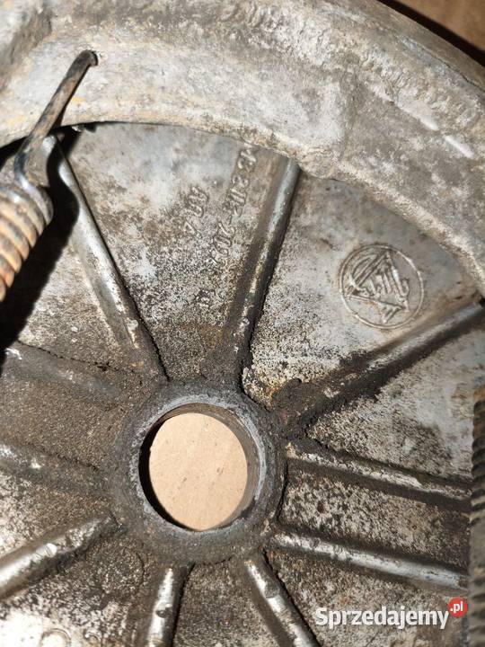 Tarcza kotwiczna koła bocznego wózka Ural M67 Leszno