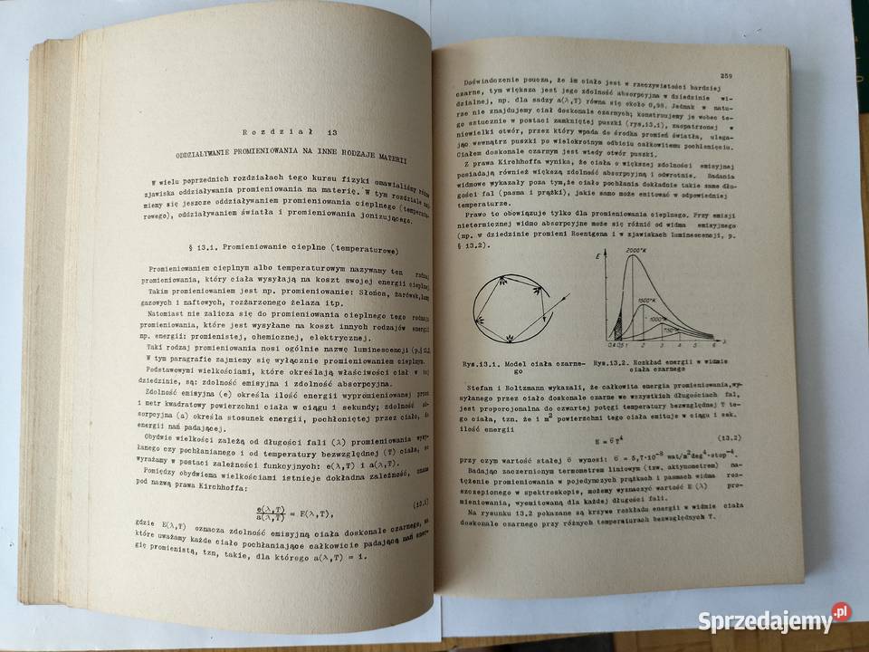 Zarys fizyki atomowej Ignacy Adamczewski Skrypt pomorskie Gdynia