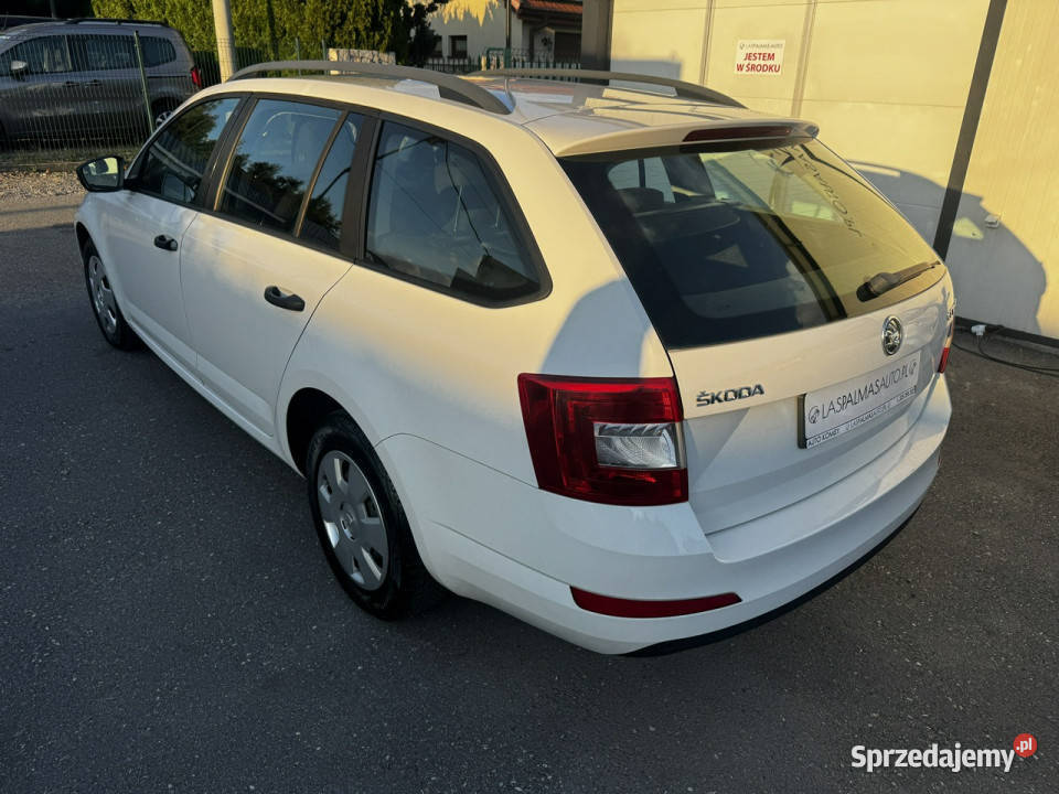 koda Octavia RatyZamiana Gwarancja faktura VAT autoalarm Gdów