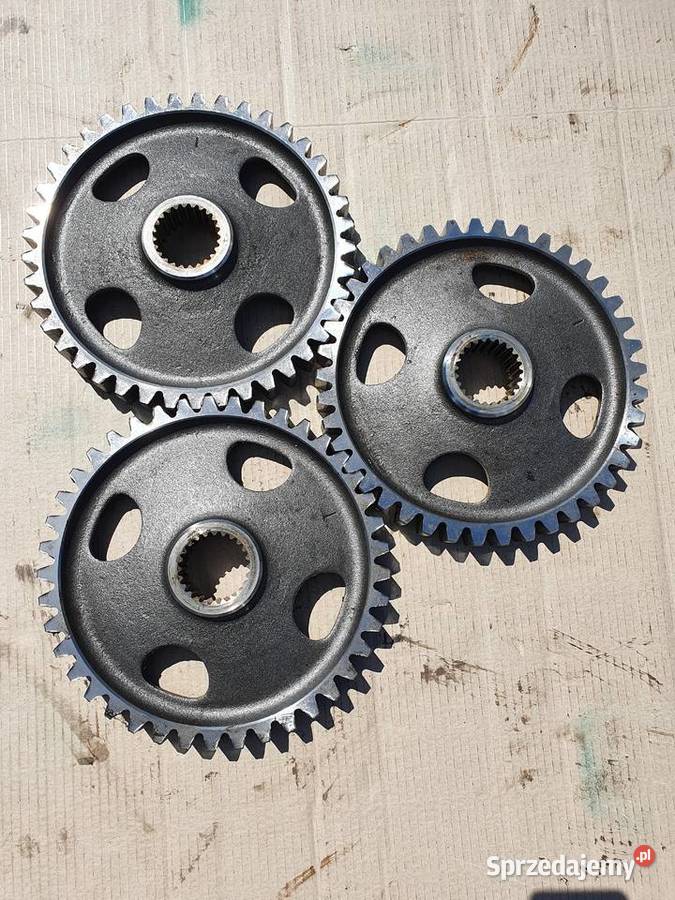 Brona Maschio DC3000 na części brona wirnikowa