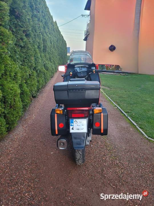 Sprzedam BMW K100 Żory