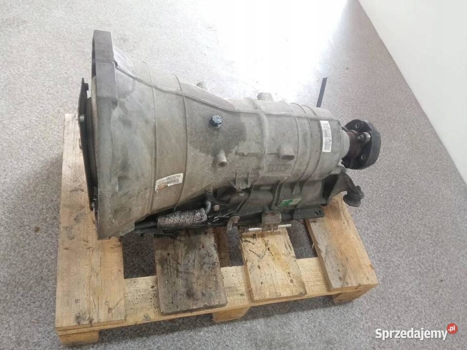 SKRZYNIA BIEGÓW 1068010034 44 V8 Bmw Seria 7 IV osobowe sprzedam