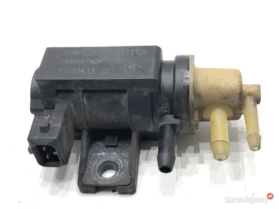 ZAWÓR PODCIŚNIENIA RENAULT TRAFIC III 16 125