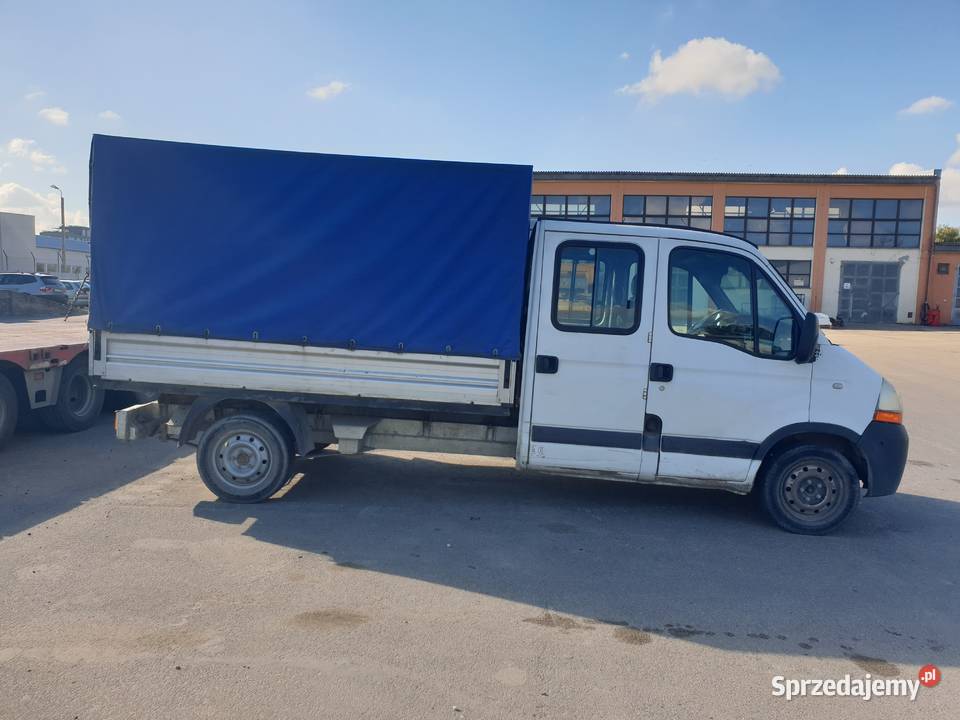 Sprzedam Renault Master Renault lubelskie Lubartów