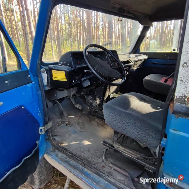 Tarpan Honker 25 Iveco diesel diesel Honker sprzedam
