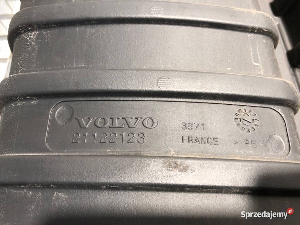 RURA POWIETRZA KOMIN VOLVO FH II 21122123 128 ciężarowe sprzedam