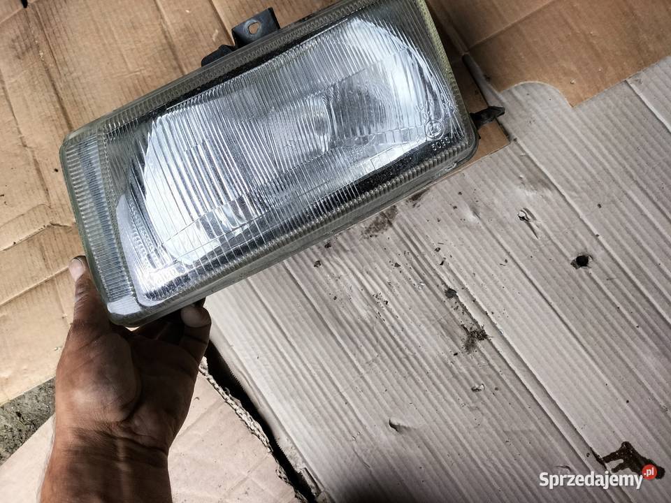 LAMPA PRZÓD LEWA Polo 4 IV 6KV5 Valeo 6K5941009P lubelskie Kamień-Kolonia