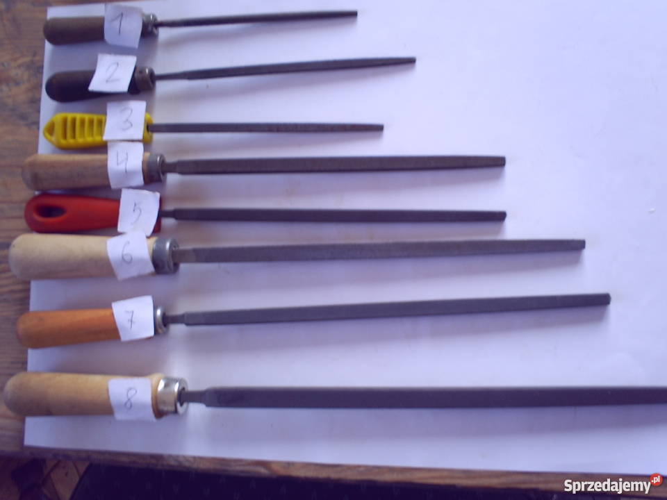 Pilniki do metalu lubelskie Krasnystaw